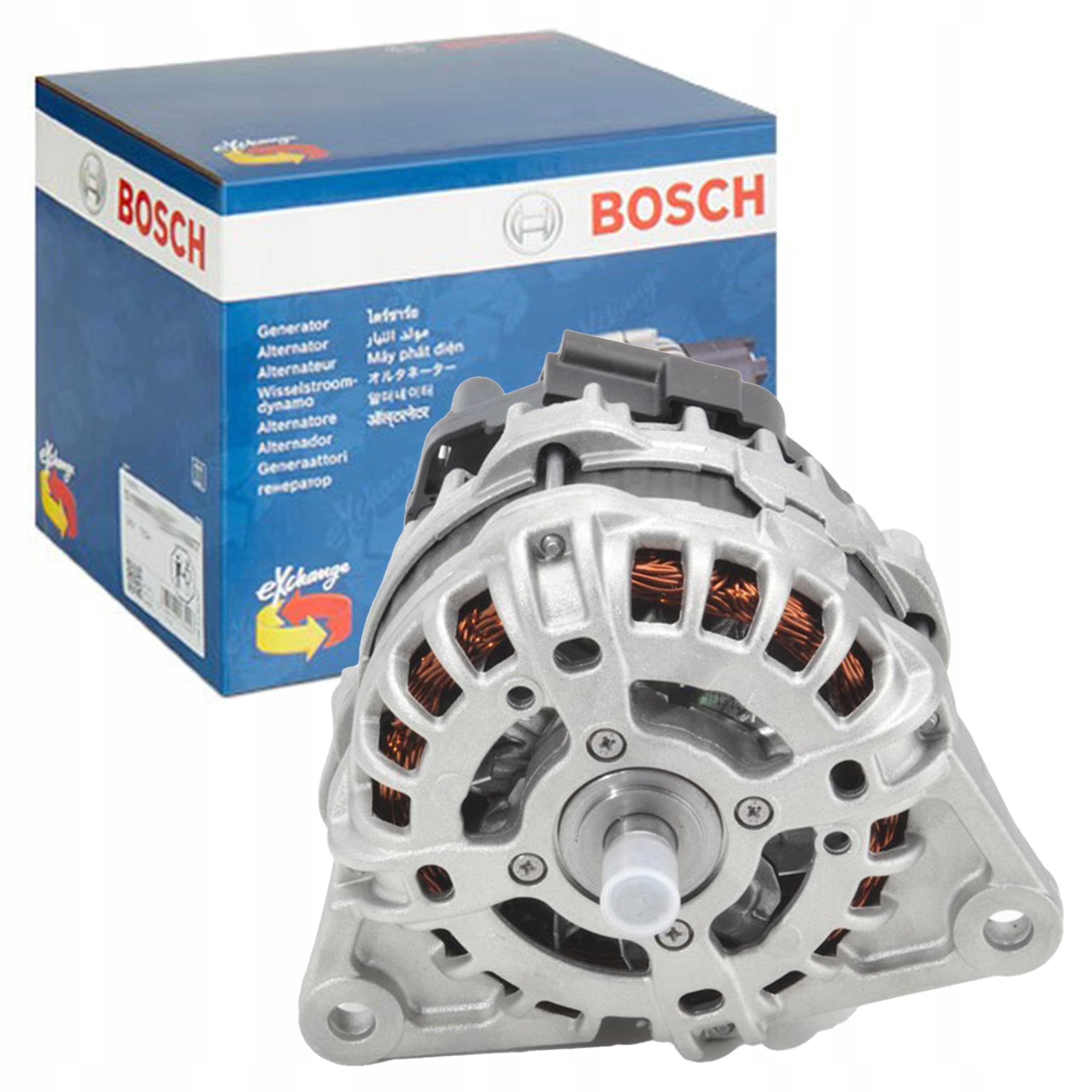 Alternador Bosch F000BL07N9 nuevo