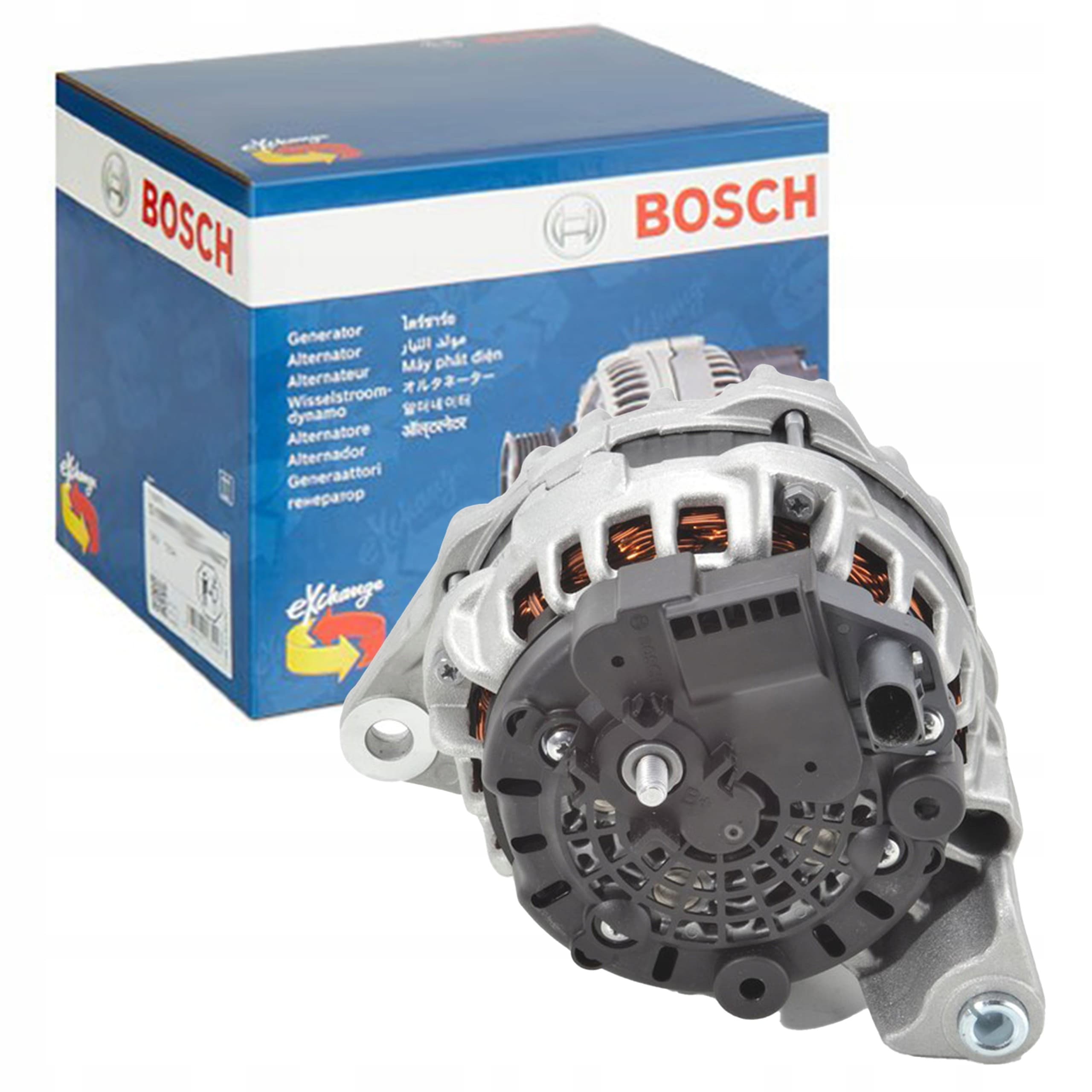 Alternador Bosch F000BL07N9 nuevo 2