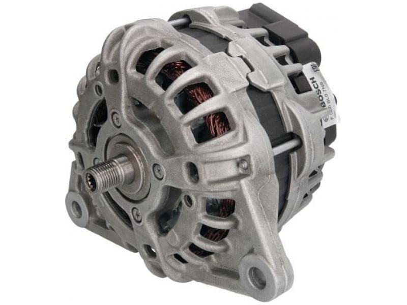 Alternador Bosch F000BL07N9 nuevo 7