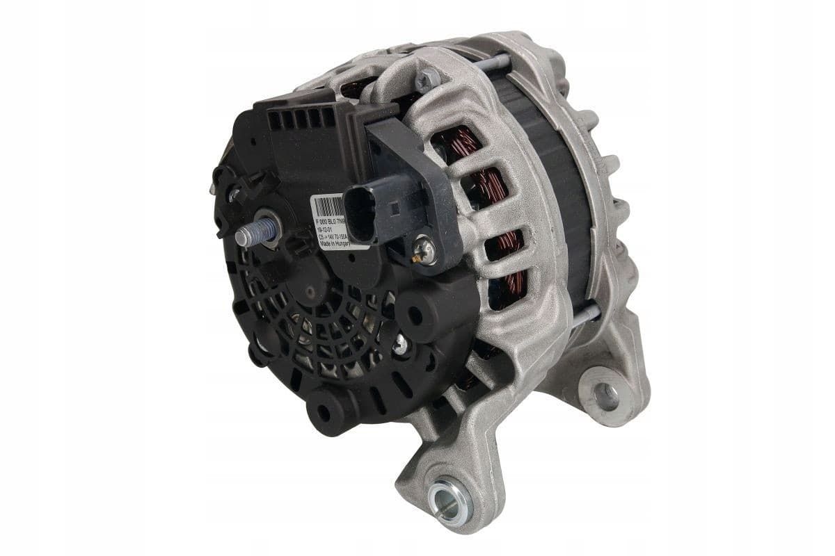 Alternador Bosch F000BL07N9 nuevo 8
