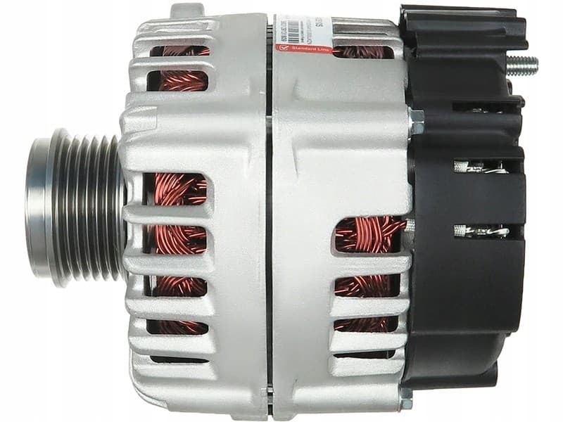 Alternador As-Pl A3510S usado 4