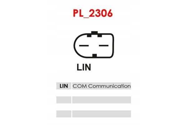 Alternador As-Pl A3510S usado 5