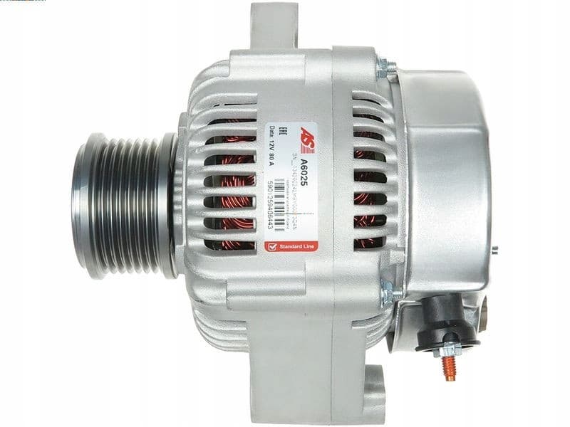 Alternador As-Pl A6025 nuevo 4