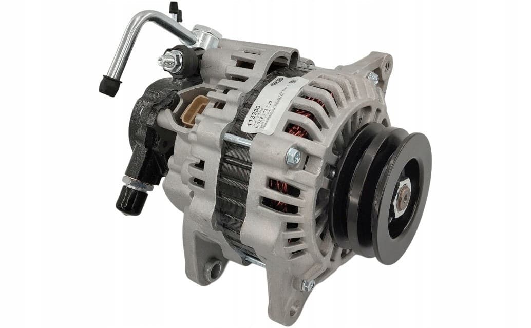Alternador HC-Cargo F032113330 usado 4