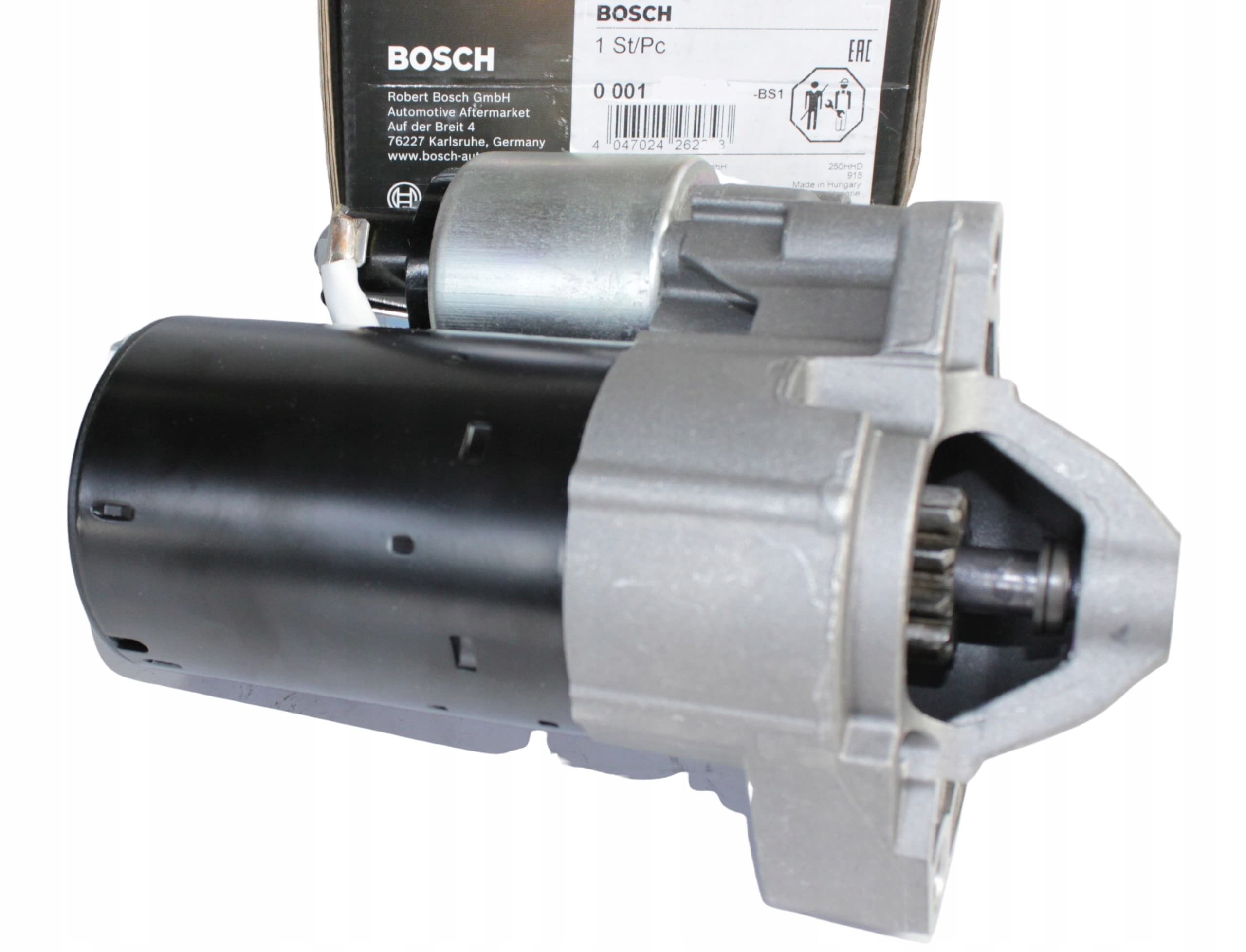 Motor de arranque Bosch 0 986 023 120 nuevo