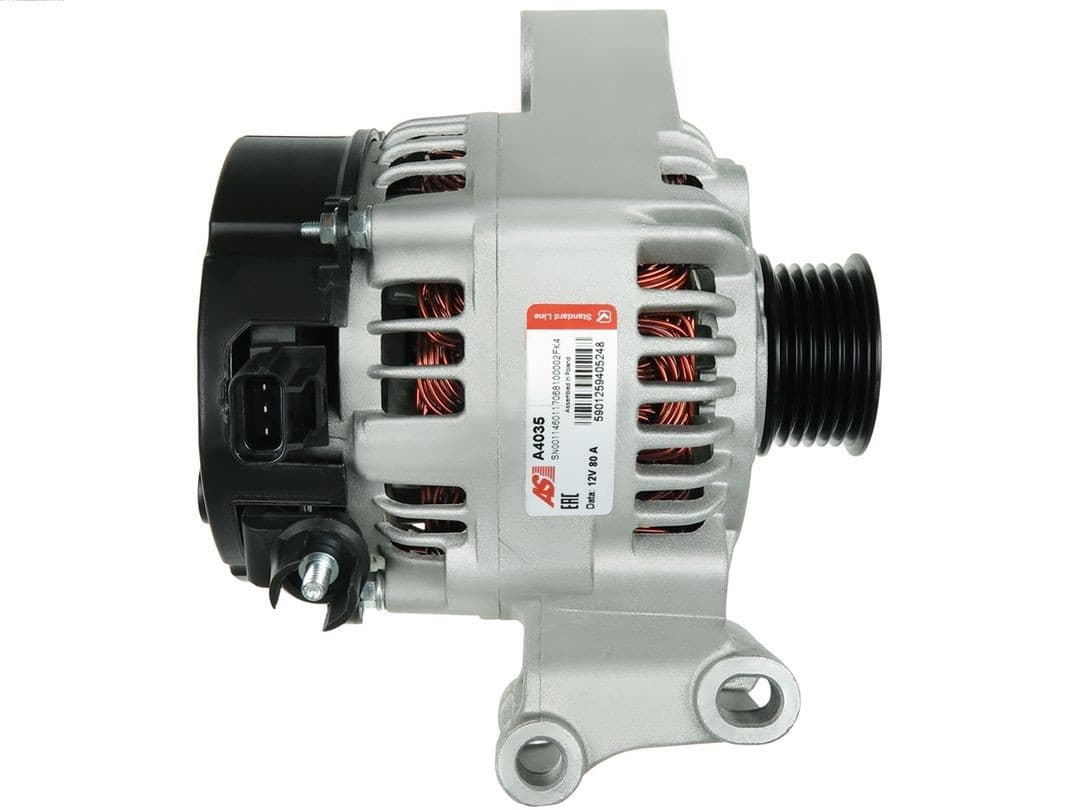 Alternador As-Pl A4035 nuevo