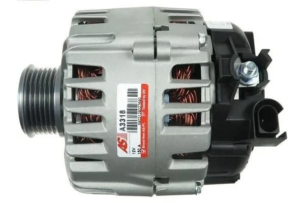 Alternador As-Pl A3318 para Ford nuevo 4