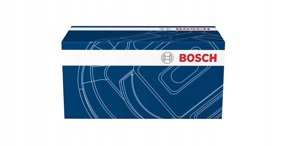 Alternador Bosch 0 986 084 640 nuevo 2