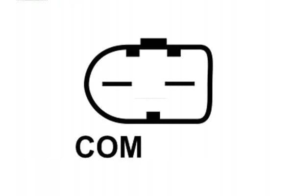 Alternador As-Pl A3160PR 180A para Audi y VW nuevo 5