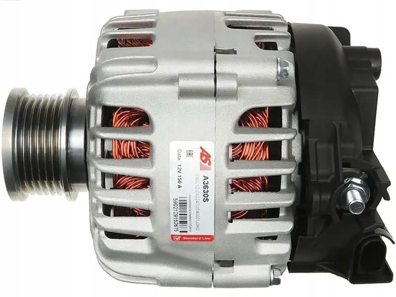 Alternador As-Pl A3630S nuevo 4