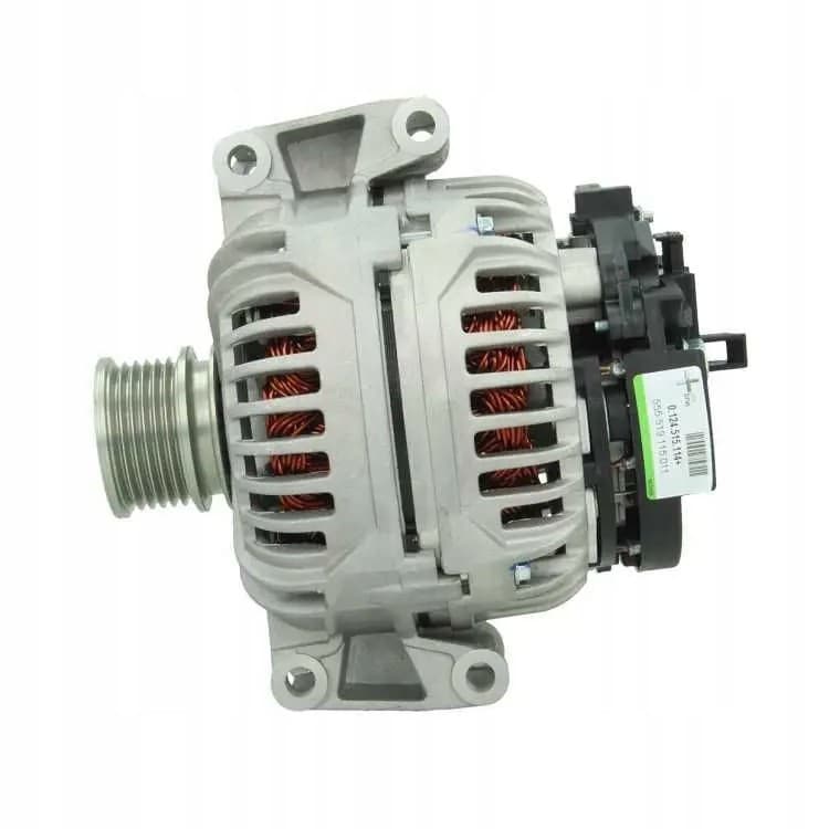 Alternador BV Psh 555.519.115.011 usado 3