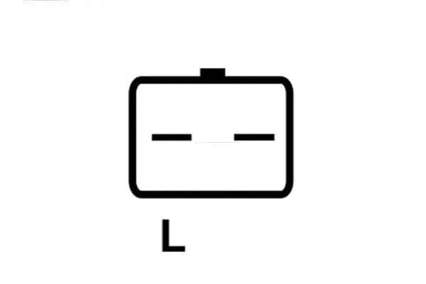 Alternador As-Pl A0145 85A para Renault nuevo 6