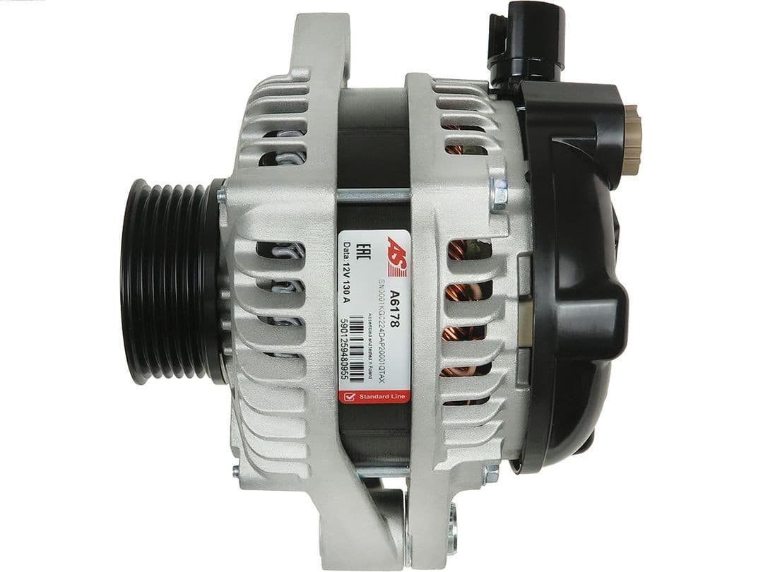 Alternador As-Pl A6178 nuevo