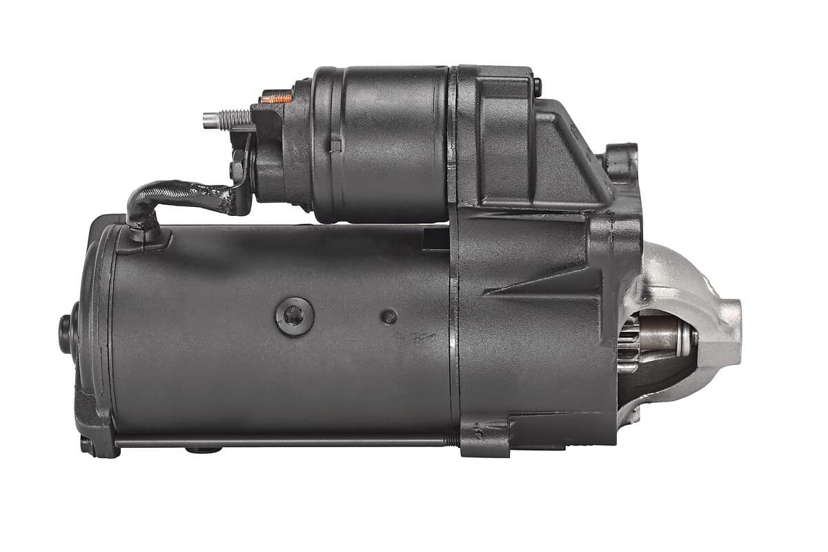 Motor de arranque Valeo 438095 nuevo