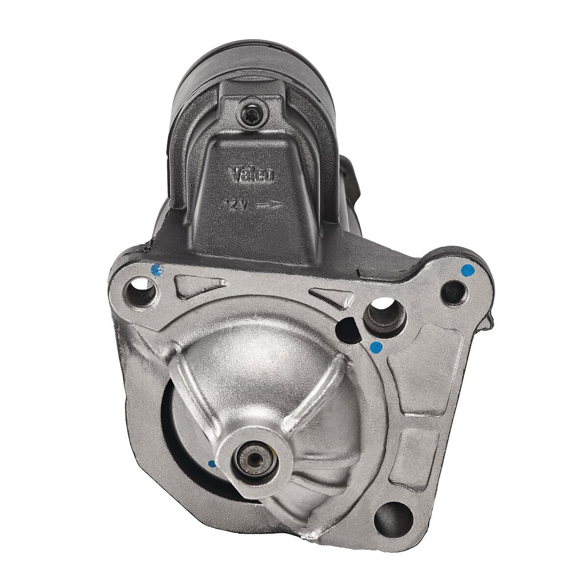 Motor de arranque Valeo 438095 nuevo 4