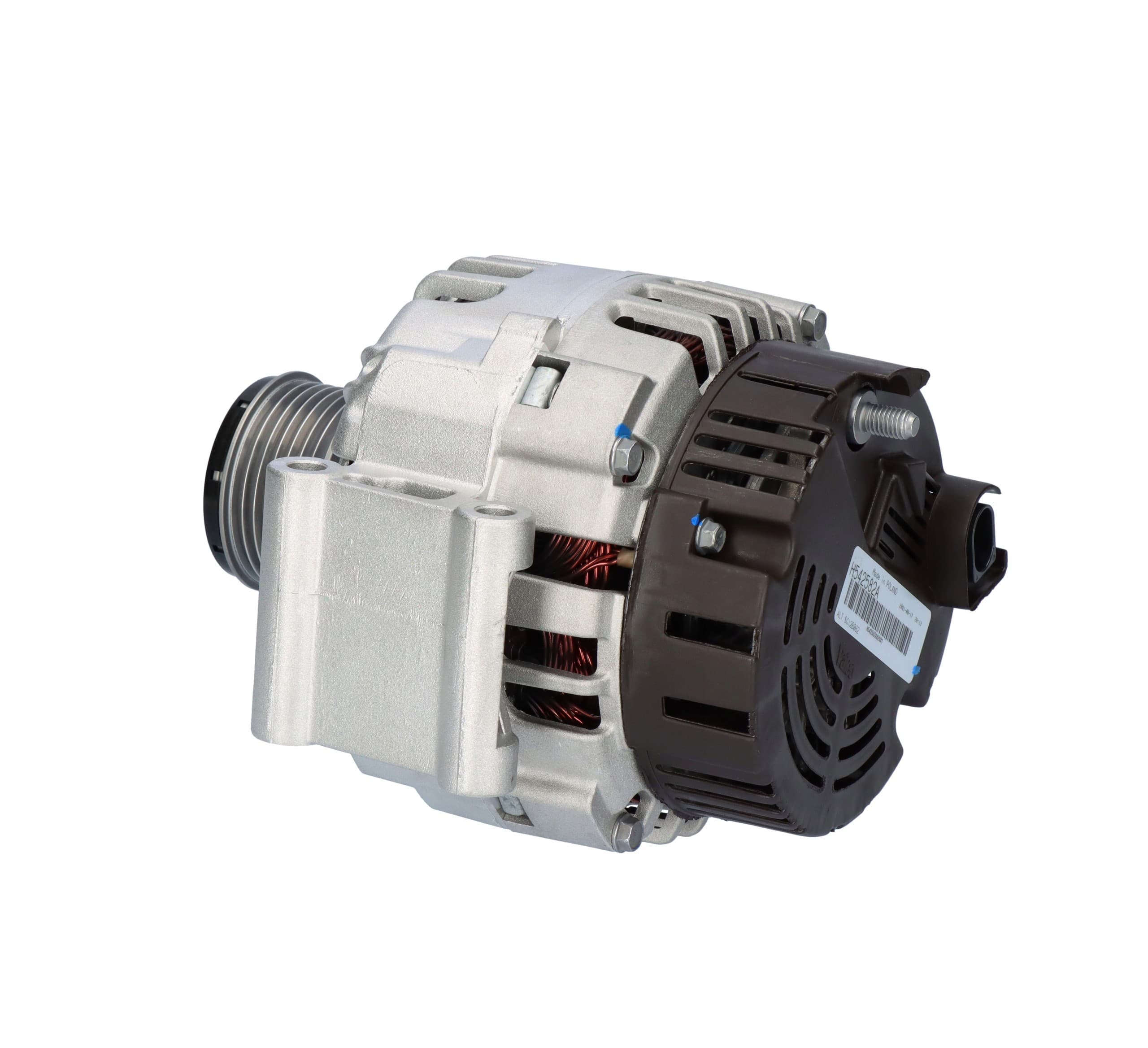 Alternador Valeo 439471 usado 4