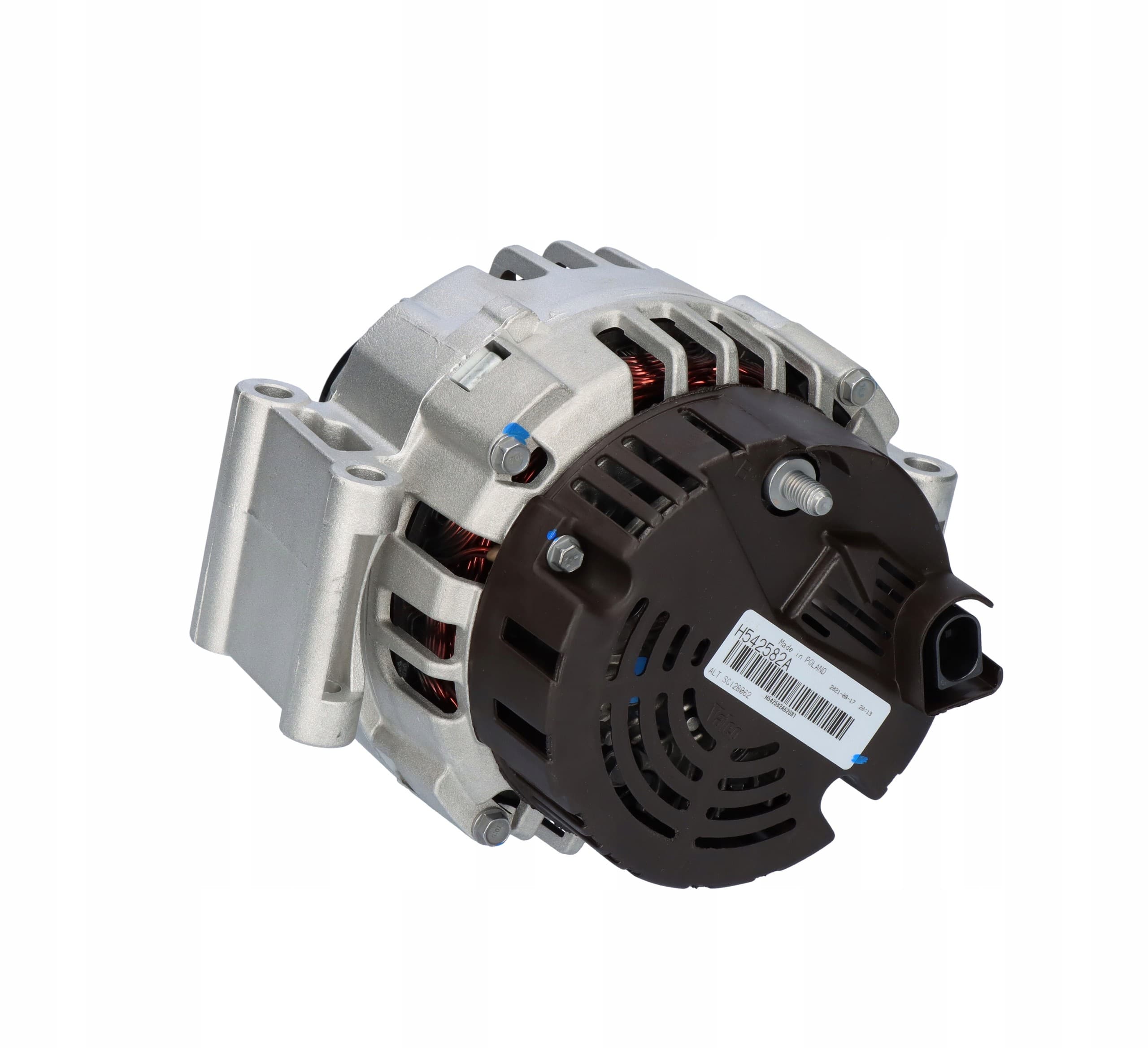 Alternador Valeo 439471 usado 5