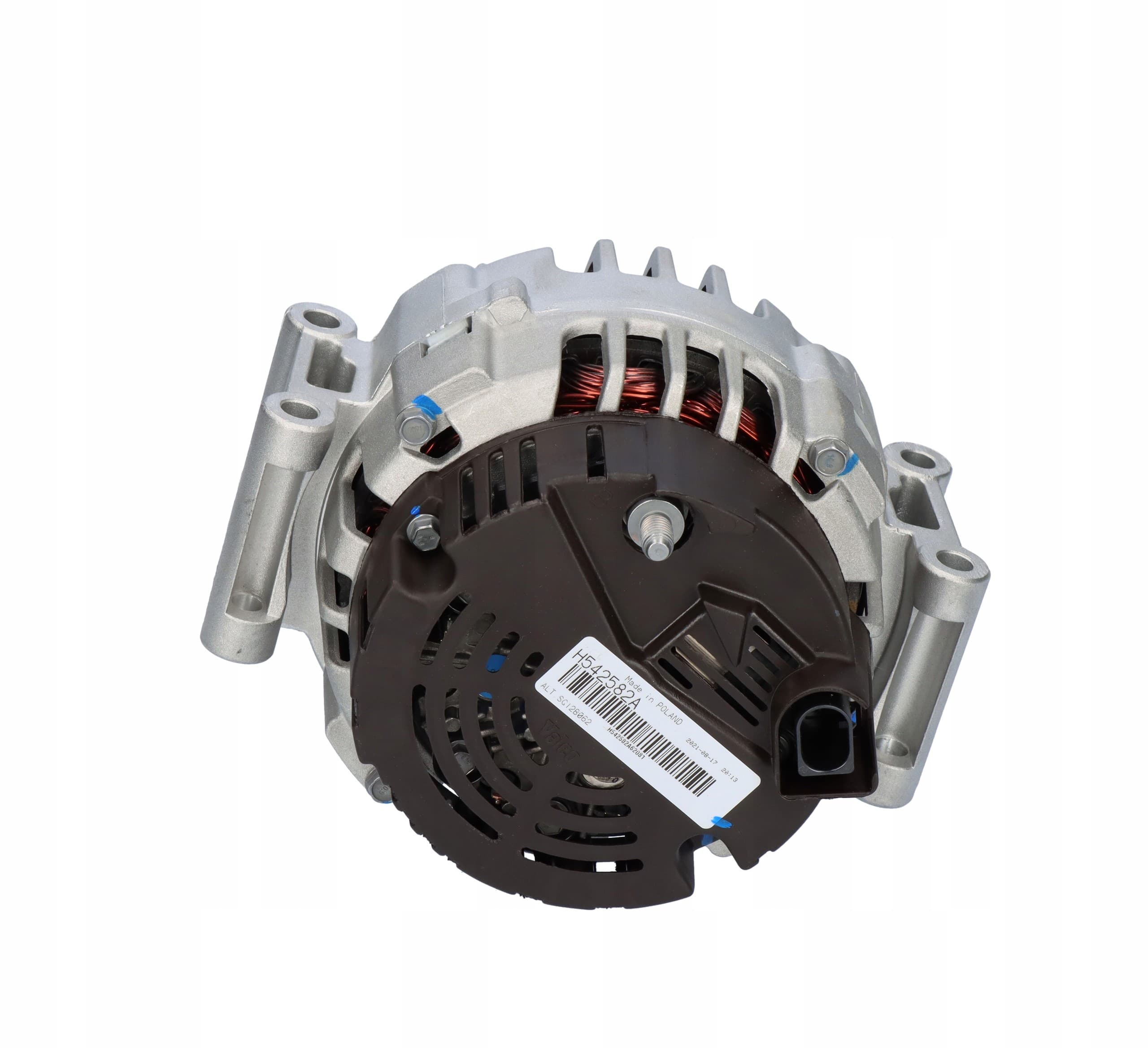Alternador Valeo 439471 usado 6