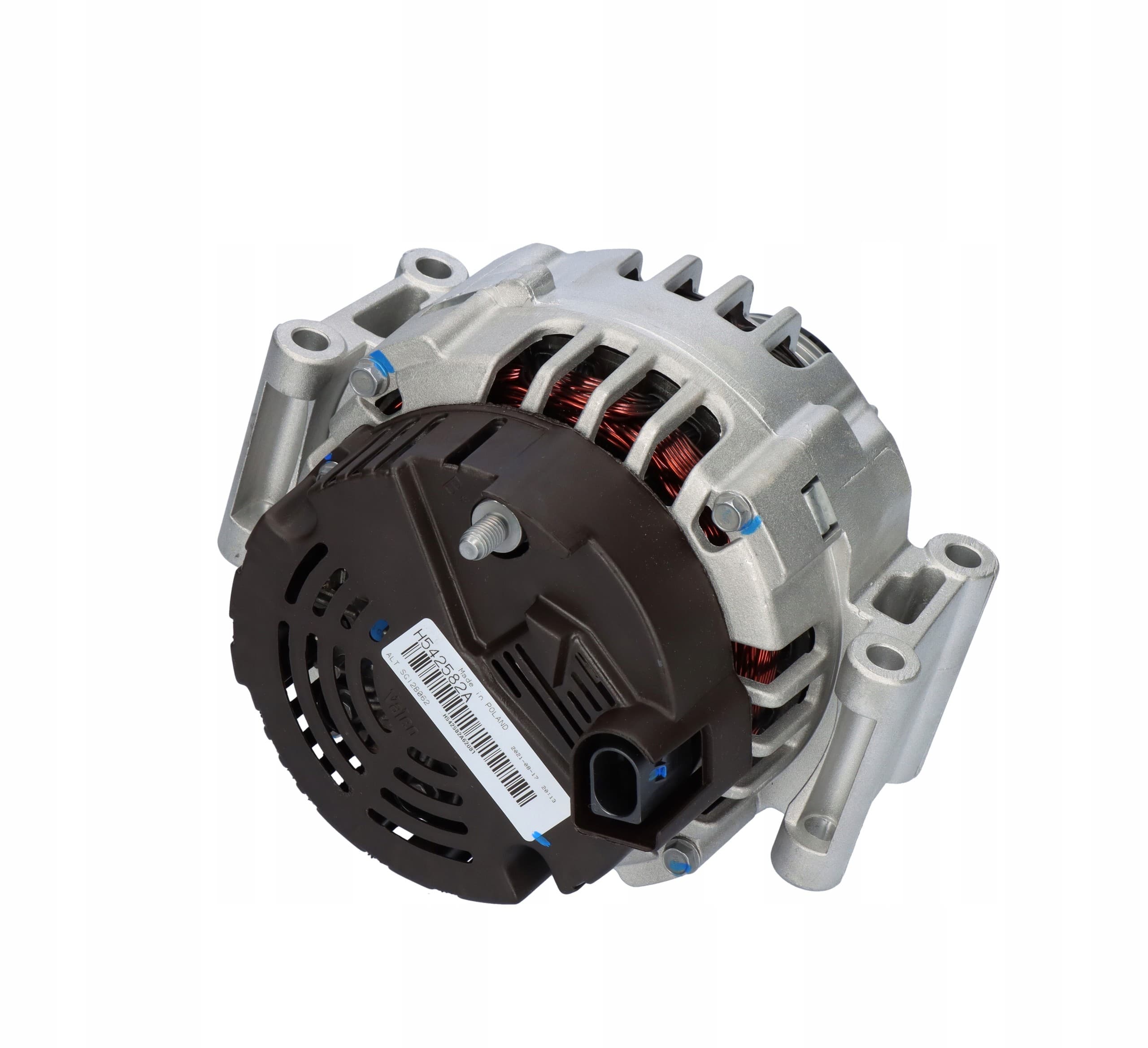 Alternador Valeo 439471 usado 7