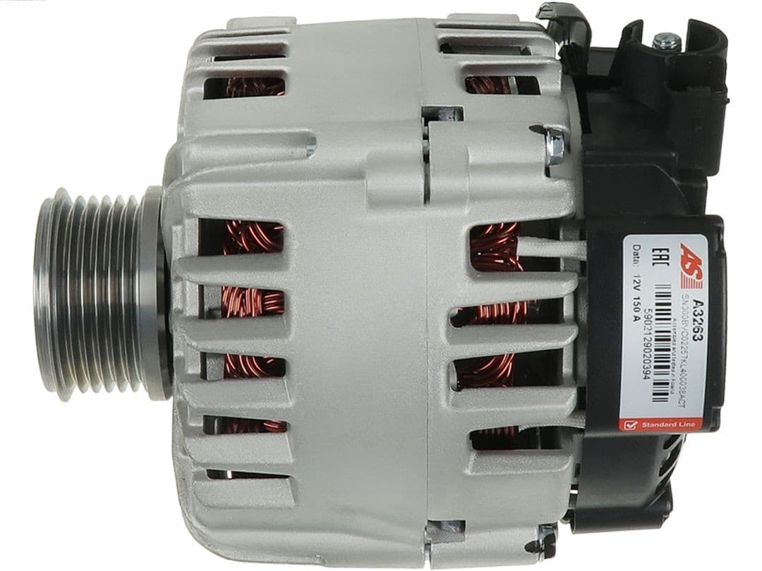 Alternador As-Pl A3263 nuevo 4