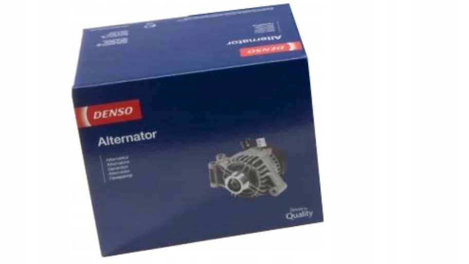 Alternador Denso DAN3001 nuevo
