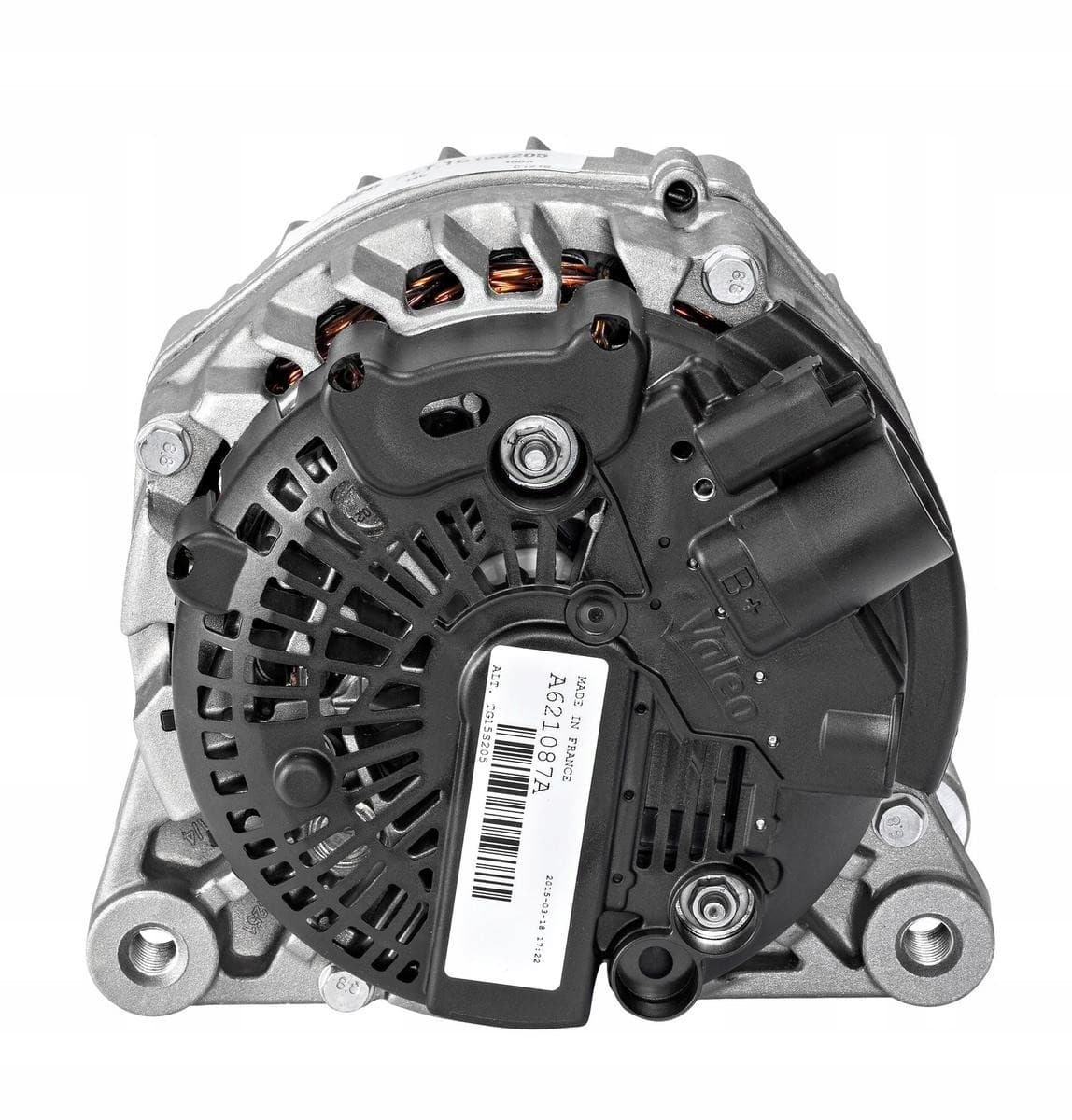 Alternador Valeo 439701 usado 3