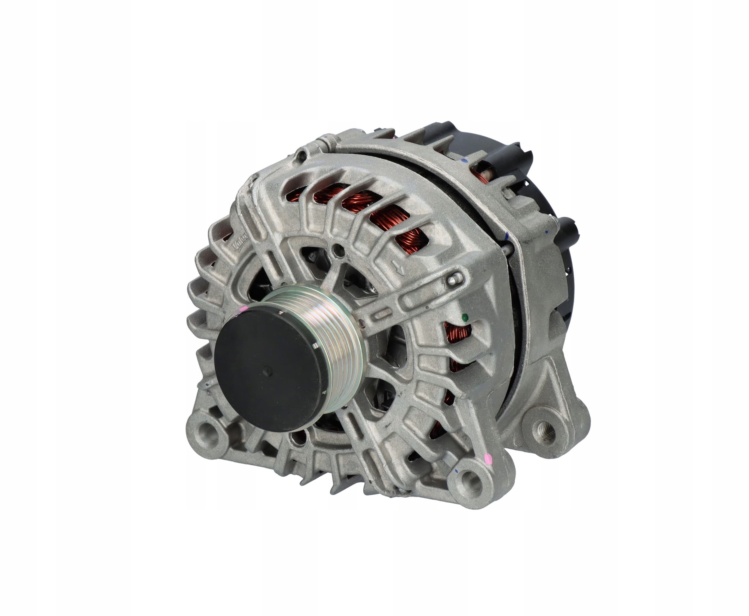 Alternador Valeo 439701 usado 5