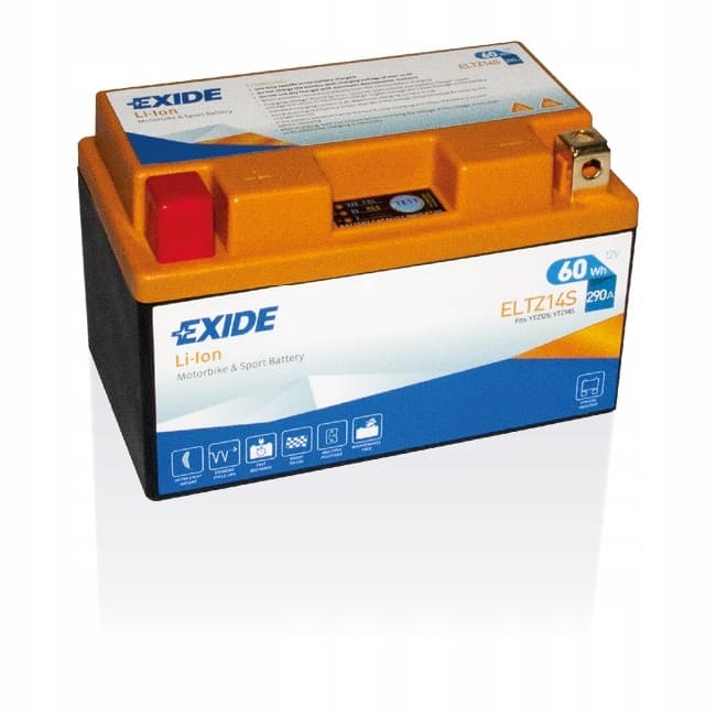 Batería Exide ELTZ14S nuevo