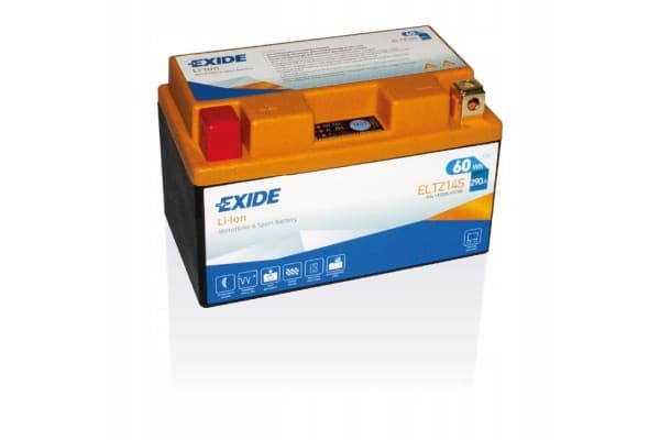 Batería Exide ELTZ14S usado