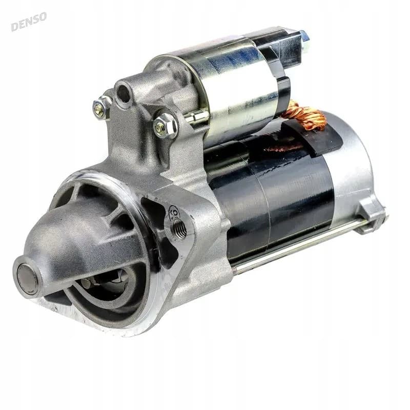 Motor de arranque Denso DSN1213 para Toyota nuevo 4