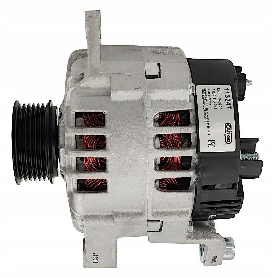 Alternador HC-Cargo 113247 usado 2