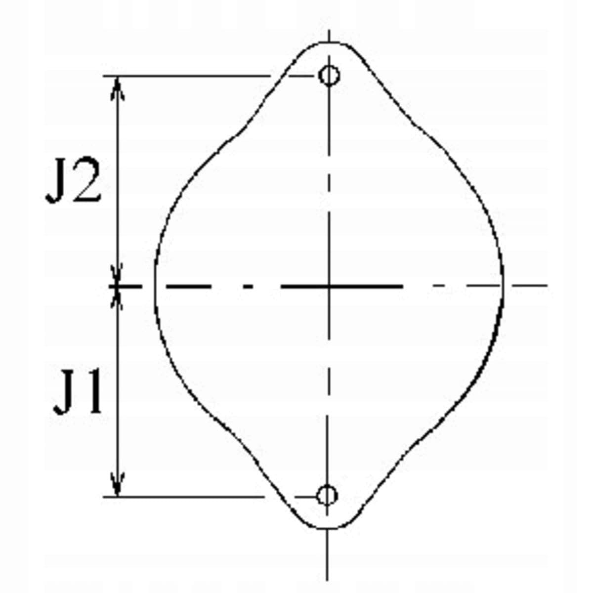Alternador HC-Cargo 113247 usado 10