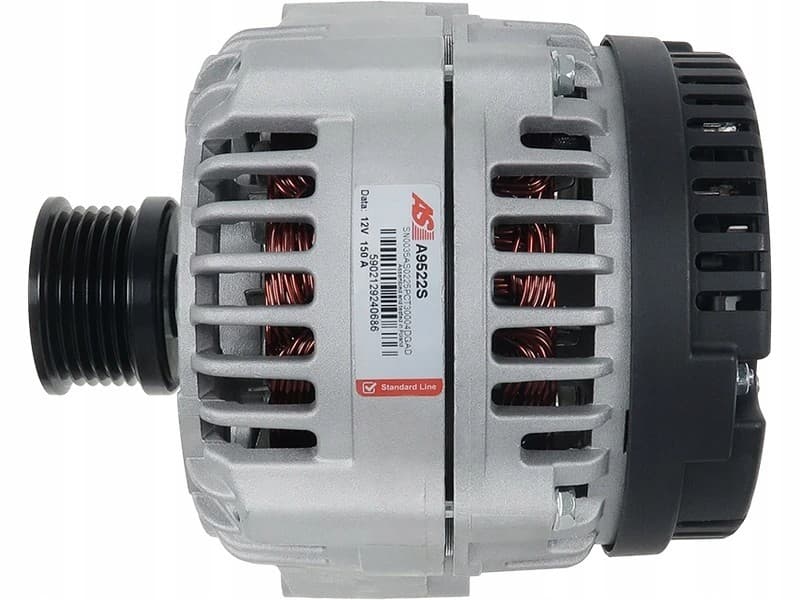 Alternador As-Pl A9522S nuevo 4