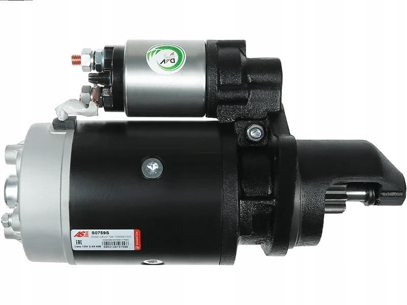 Rozador As-Pl S0759S usado 2