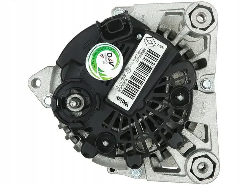 Alternador As-Pl A3320PR 110A para Renault Megane y Laguna nuevo 3