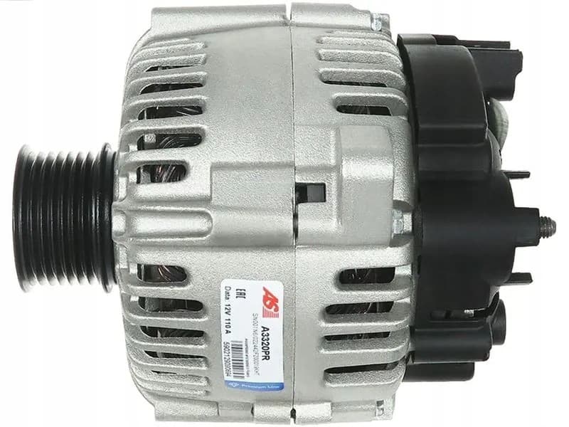 Alternador As-Pl A3320PR 110A para Renault Megane y Laguna nuevo 4