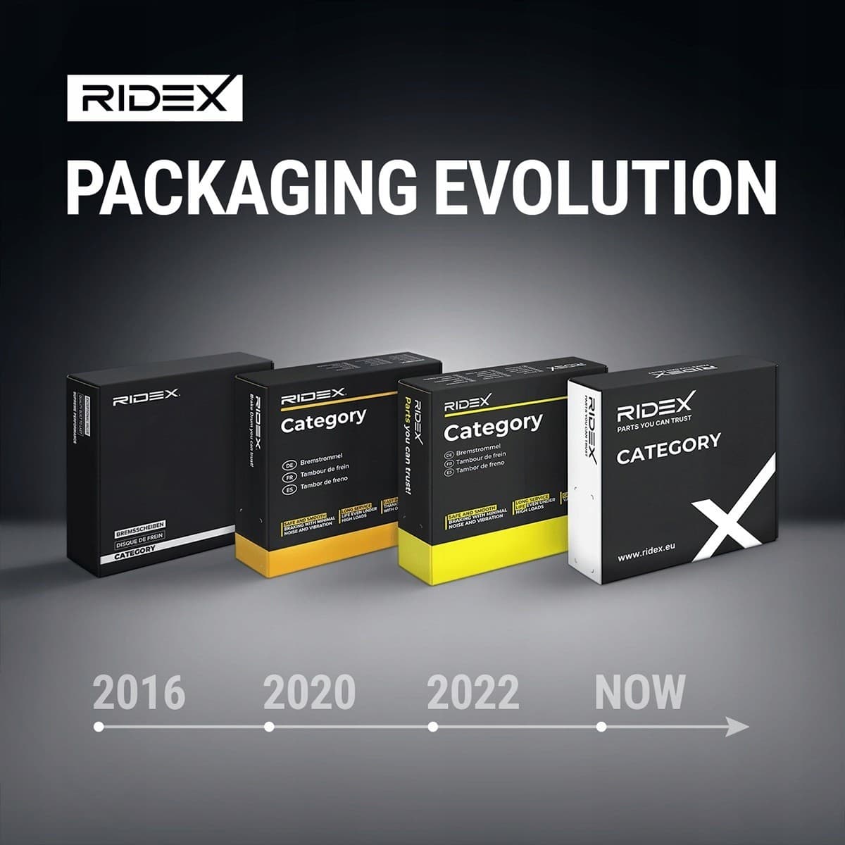 Ridex 286S0390 nuevo 7
