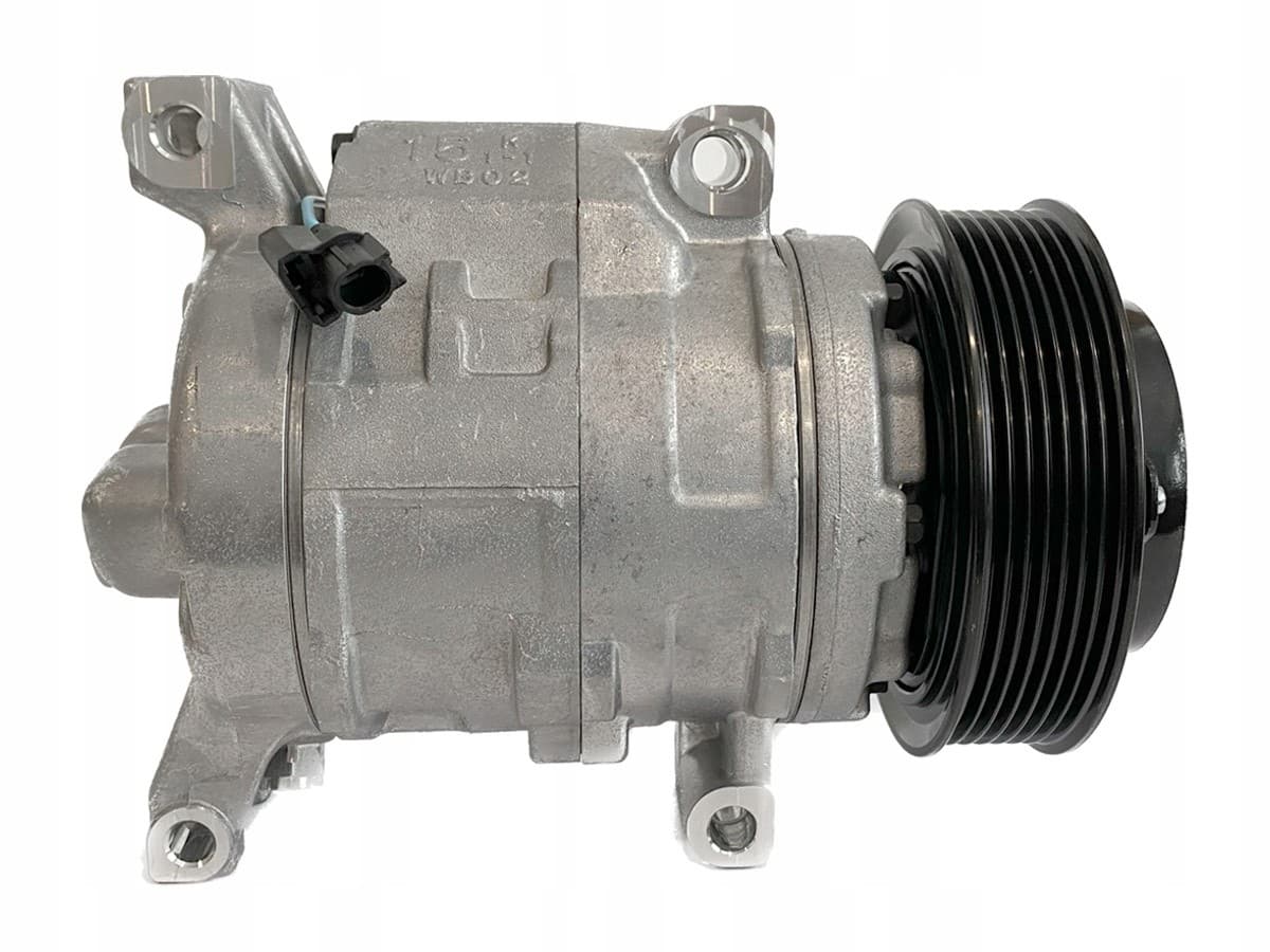 Compresor de Aire Acondicionado Honda 447280-2260 nuevo 4