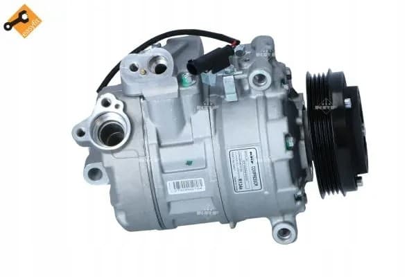 Compresor de aire acondicionado Nrf 32433 para BMW Serie 5 nuevo