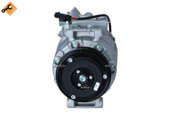 Compresor de aire acondicionado Nrf 32433 para BMW Serie 5 nuevo 2