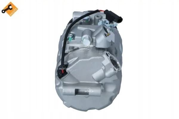 Compresor de aire acondicionado Nrf 32433 para BMW Serie 5 nuevo 4