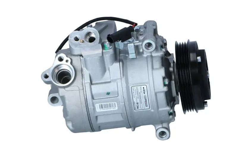 Compresor de aire acondicionado Nrf 32433 para BMW Serie 5 nuevo 7