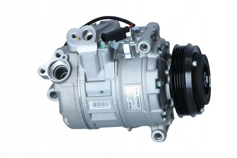Compresor de aire acondicionado Nrf 32433 para BMW Serie 5 nuevo 8