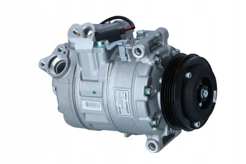 Compresor de aire acondicionado Nrf 32433 para BMW Serie 5 nuevo 10