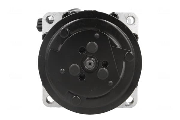 Compresor de aire acondicionado Nissens 89083 nuevo 3