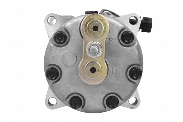 Compresor de aire acondicionado Nissens 89083 nuevo 4