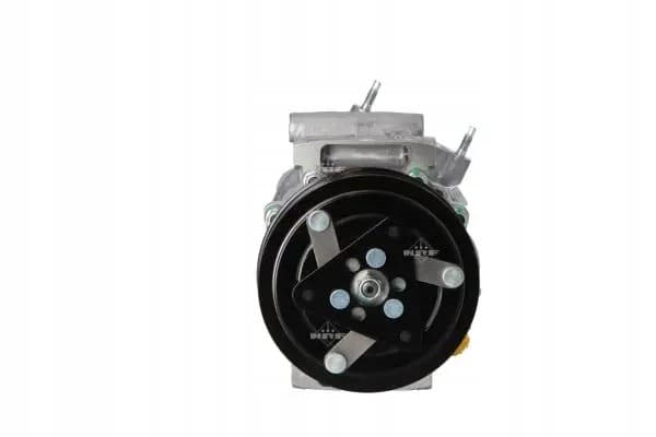 Compresor de aire acondicionado Nrf 32240 usado 4