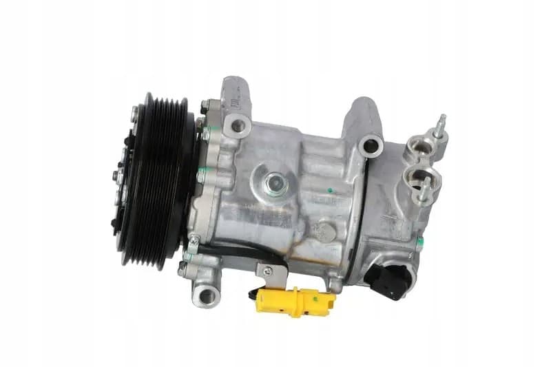 Compresor de aire acondicionado Nrf 32240 usado 6