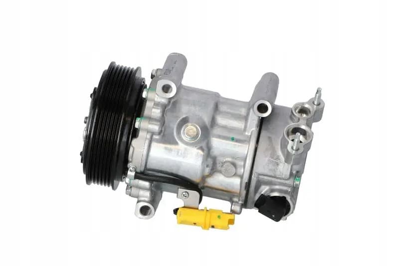 Compresor de aire acondicionado Nrf 32240 usado 7