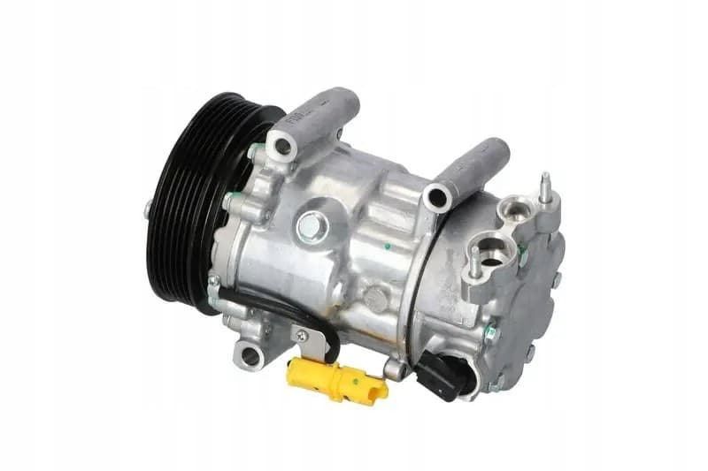 Compresor de aire acondicionado Nrf 32240 usado 9